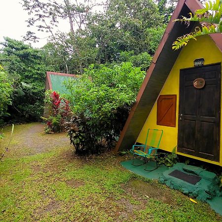 Chalets Silencio Del Bosque La Fortuna Екстер'єр фото