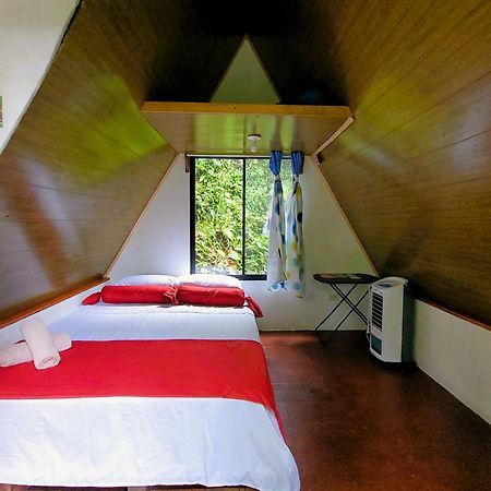Chalets Silencio Del Bosque La Fortuna Екстер'єр фото