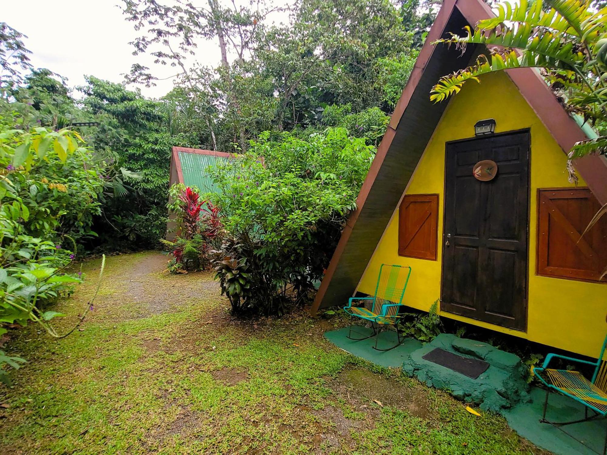 Chalets Silencio Del Bosque La Fortuna Екстер'єр фото