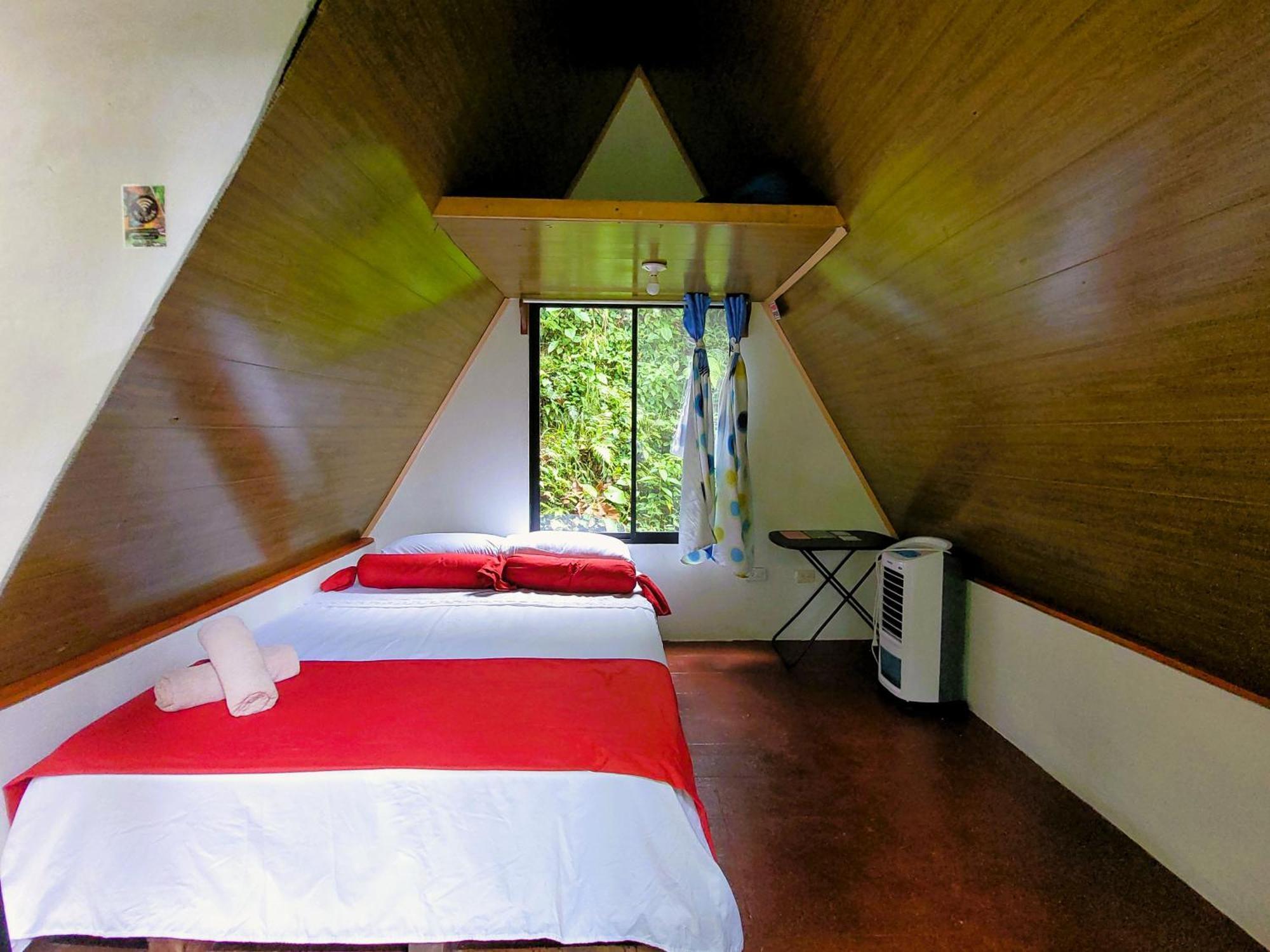 Chalets Silencio Del Bosque La Fortuna Екстер'єр фото