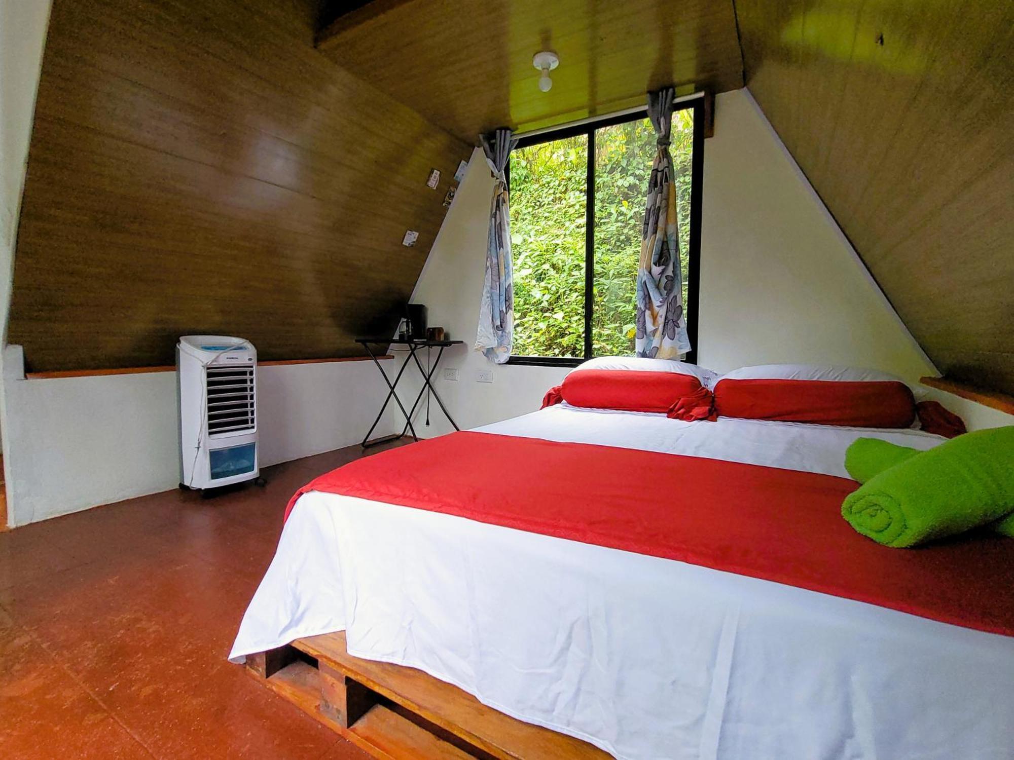 Chalets Silencio Del Bosque La Fortuna Екстер'єр фото