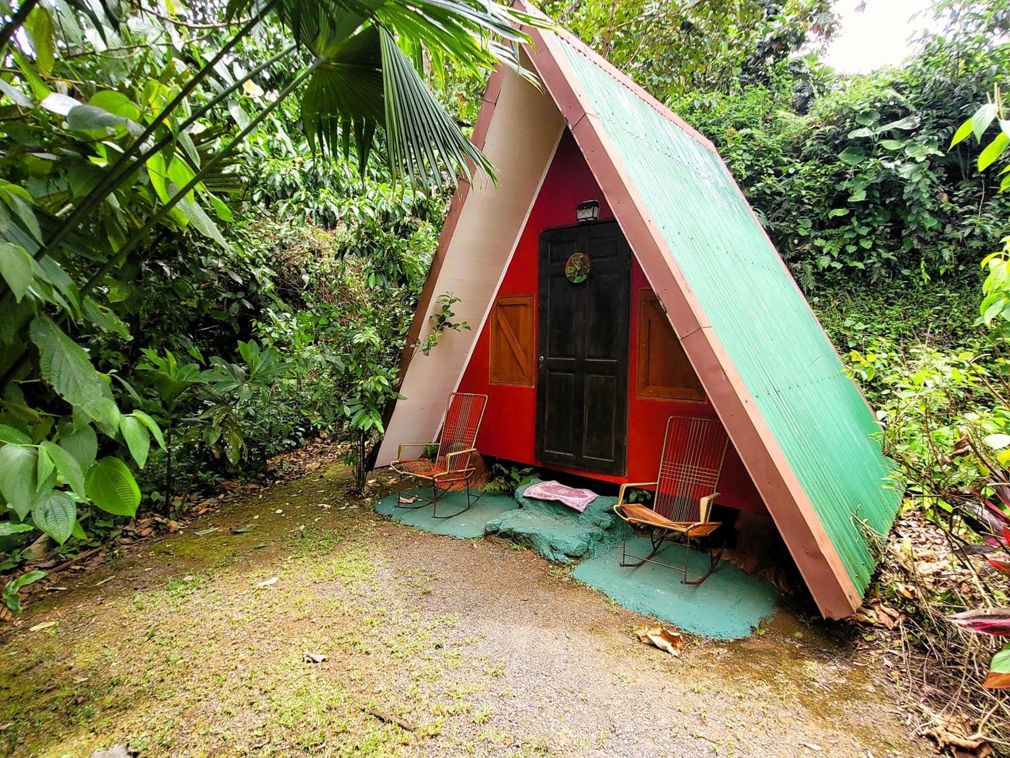 Chalets Silencio Del Bosque La Fortuna Екстер'єр фото